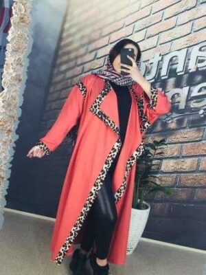 مانتو زنانه مازراتی کد ۸۴۴