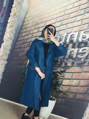 مانتو زنانه اسپرت کد ۶۳۰