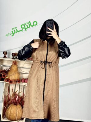 پالتو چرم زنانه ۱۴۴۰