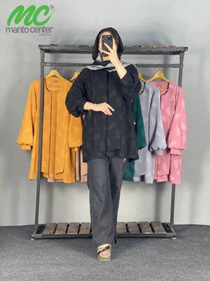 مانتو دخترانه کد 1359