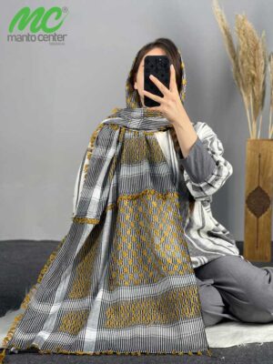 شال عربی زنانه 1002