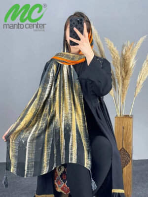 شال نخی زنانه 1677