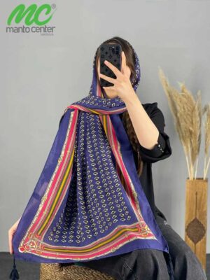 شال زنانه نخی 1003