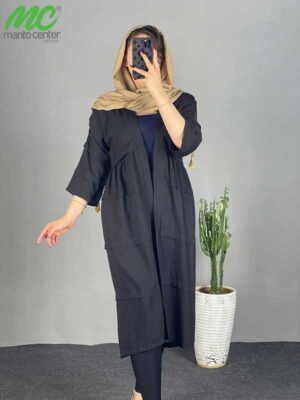 مانتو بلند زنانه 1700