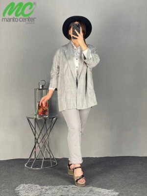 مانتو کوتاه دخترانه 1617