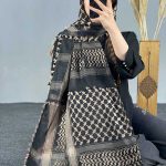 شال های زنانه عربی