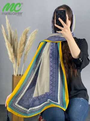 شال نخی زنانه 1015
