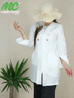 مانتو کتی زنانه 1754