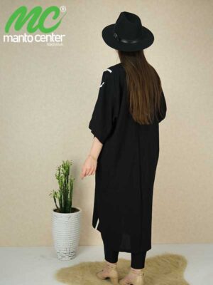 مانتو پانچ زنانه 1807