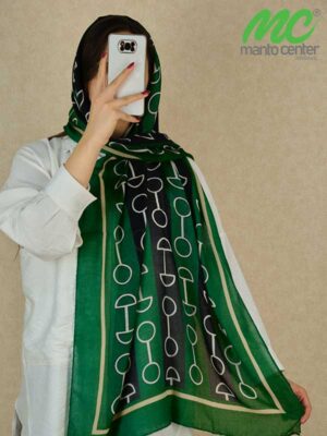 شال نخی زنانه 1819