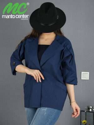 مانتو دخترانه مدل کتی کوتاه کد 1878