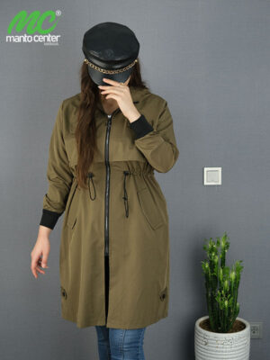 بارانی زنانه 1877