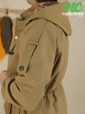 کاپشن زنانه کد 1936