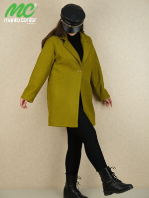 پالتو پاییزه زنانه فوتر کد 2005 (په‌ژال)