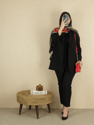 کت دخترانه مازراتی کد 2309 مانوشاک