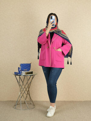 کت دخترانه مازراتی کد 2312 رازان