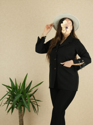 مانتو دخترانه مازراتی کد 2306 ساریژ