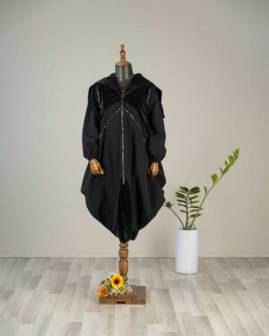 بارانی زنانه پاییزه کد 1809 کازیوه