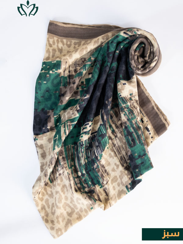 مدل روسری پاییزی