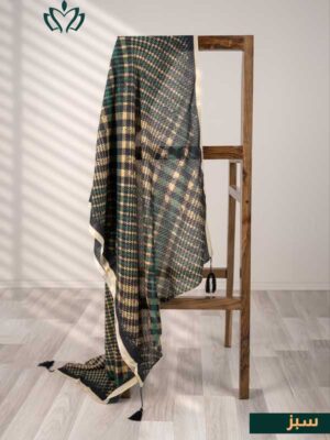 شال پاییزه نخی کد 26925 هانیس