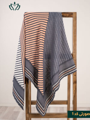 روسری نخی پاییزه کد 27033 شه پول