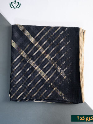 روسری نخی پاییزه کد 27035