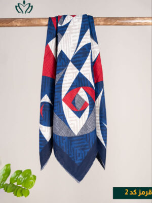 روسری زنانه نخی پاییزه کد 27037