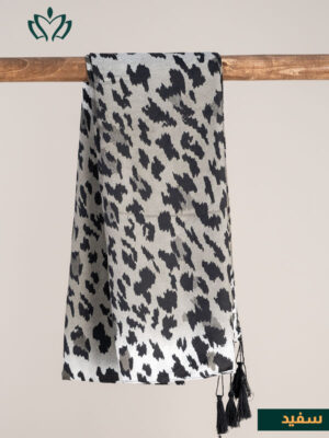 شال پلنگی پاییزه کد 2693