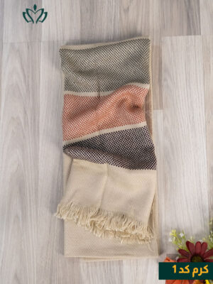 شال پاییزی کد 27232 شه پول