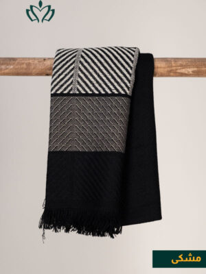 شال بافت زنانه کد 27231 شه پول