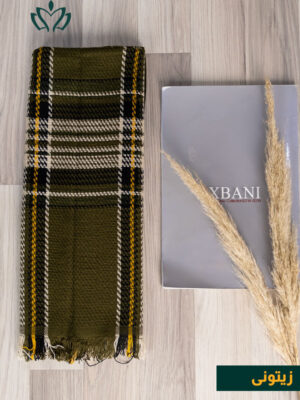 شال زنانه با کد 27233