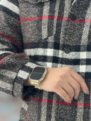 چهارخانه پشمی هیوا