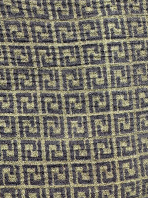 شال پلیسه کشی طرح 2