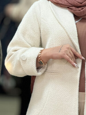 لمزور یقه شکاری هیمن