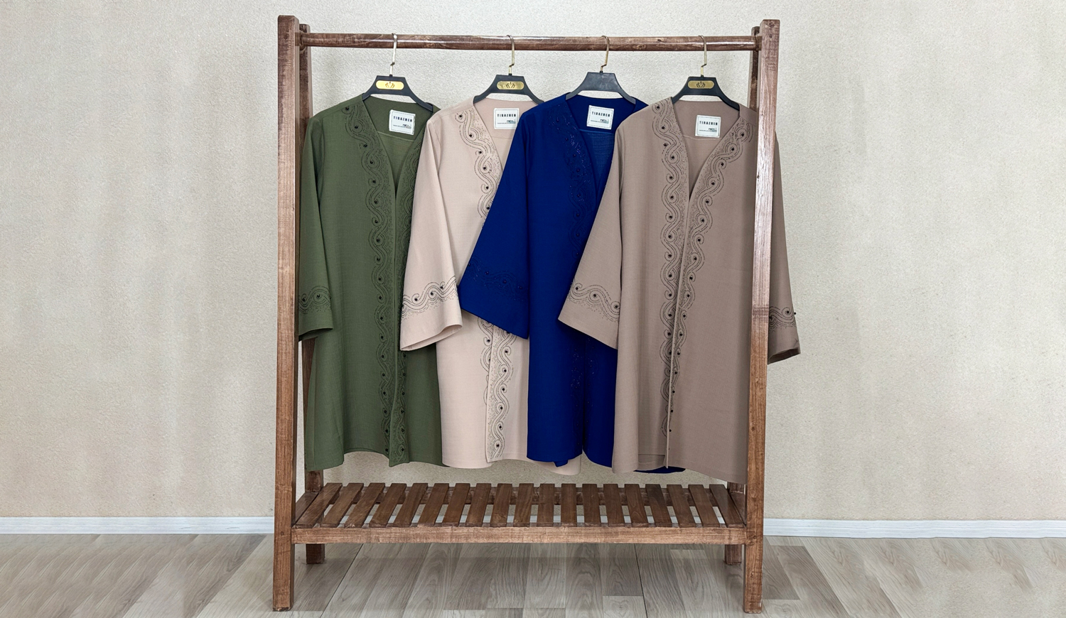 شانتون سنگ دوزی زریا 5 wide 1