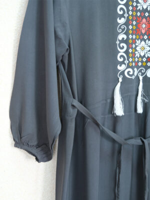 ساحلی طرح دار روناک