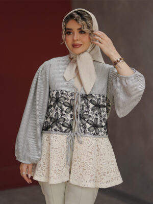 مانتو عروسکی جدید