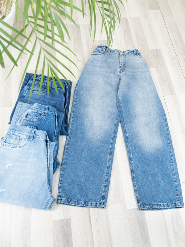 شلوار بگ 9700 1 شلوار بگ 9700