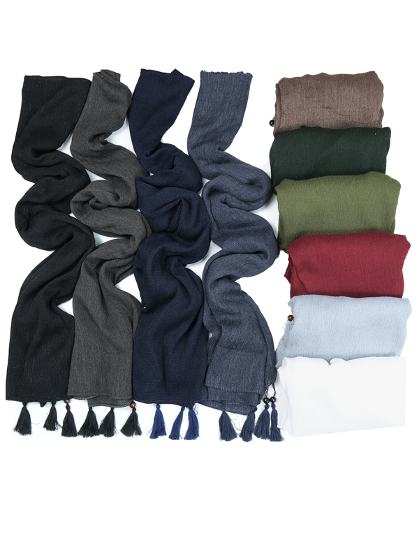 شال ساده شاین دار 1 main 3