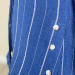 شومیز بغل دکمه شنه 3