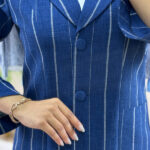 آستین هلالی ناریا