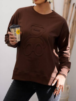 مدل مانتو فوق العاده شیک و جدید برای خانم های شیکپوش 59 بلوز گلکسی 4013