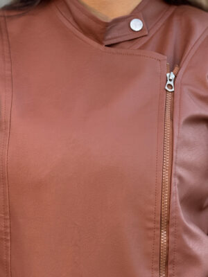 Leather jacket9