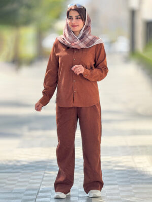 پیراهن کبریتی 1061