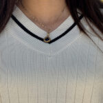 Seven-striped collar punch1