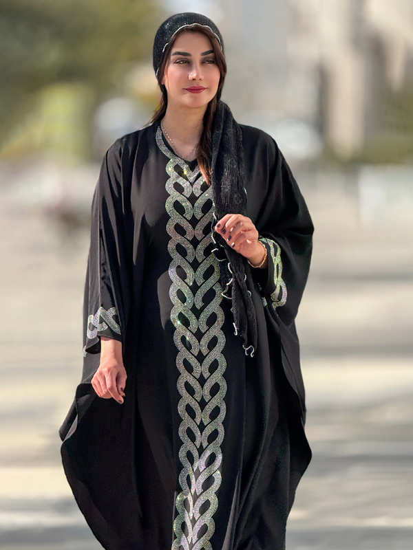 عبا 10101 3 Abaya4
