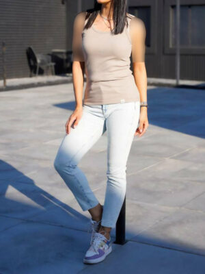 stirrup top