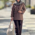 Double breasted camo coat1