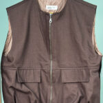 Istanbul Linen Gilet2