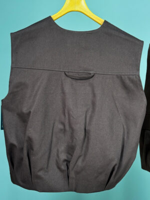 Istanbul Linen Gilet3